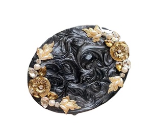 Meilleure qualité nouveau style résine et pierre femmes pochette sac à main événements de fête de mariage utilisé sac à main meilleure qualité sac à main sacs pochette - Product Image 1