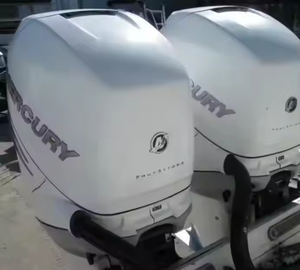 Motor Fuera de Borda Mercury 350 HP 2016, 25 Horas, Grado Industrial, Personalizable, Soporte OE - Product Image 1