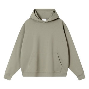 Sweat à capuche à carreaux réversible surdimensionné de créateur de luxe pour hommes printemps 2025 Streetwear lettre motif doublure sweat ODM pour l'hiver - Product Image 6