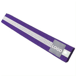 2024 profesional Jiu Jitsu Taekwondo Judo Karate cinturones superventas logotipo personalizado y Color Karate accesorios al por mayor - Product Image 5
