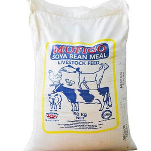 Harina de Soja Fermentada de Grado Alimenticio con 18% de Proteína, No Modificada Genéticamente, para Peces, Perros, Cerdos, Ganado y Pollos, Bolsas de 10 Toneladas, Venta al Por Mayor, Mejor Calidad - Product Image 2