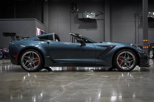 Magnifique Chevrolet Corvette ZR1 3ZR ZTK 2019, transmission automatique, moteur V8 - Product Image 6