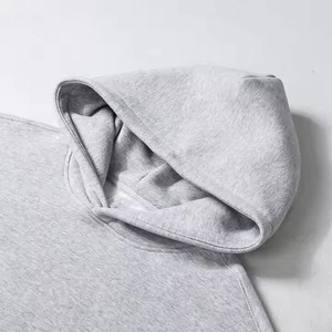Pull en coton de haute qualité Sweats à capuche surdimensionnés et chauds Vente en gros Sweats à capuche pour hommes avec impression de logo personnalisé et broderie - Product Image 6