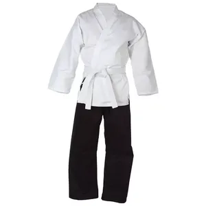 Uniforme de Karate WKF KARATE GI KATA al por Mayor, Kimono, Traje de Karate de Poliéster/Algodón de 240 g, Personalizable, Unisex, OEM - Product Image 2