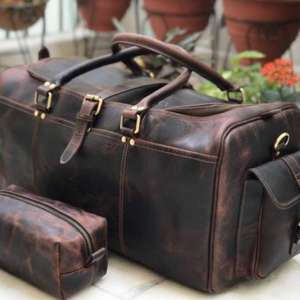 High Quality Eco-Friendly Polyester Duffel Bag Household Handbag Fashion <b>Style</b> Water Resistant Lightweight Large Capacity - Product Image 2