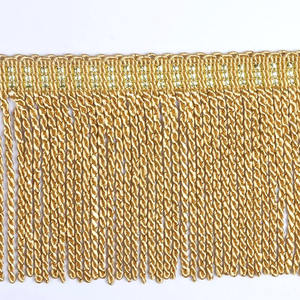 Custom Bullion Fringe Trim Wholesale Tassel Decorative Material Bullion <b>Wire</b> French Thread OEM Customized Bullion <b>Wire</b> Fringe - Product Image 4