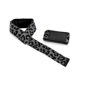 Muñequeras Envolturas Levantamiento de pesas Muñequera transpirable multicolor Muñequera Fitness personalizado - Product Image 1