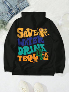 เสื้อฮู้ดผู้หญิงสำหรับฤดูหนาว ทรง Low Top สไตล์ Acid Wash ผ้าฝ้ายถัก 100%  โลโก้ด้านหน้าปรับแต่งได้ ขายส่ง MOQ ผลิตในปากีสถาน - Product Image 4