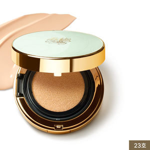 [CHALLANS de PARIS] Cojín de maquillaje de base coreana CPNP Hecho en Corea Cobertura completa Maquillaje sin peso K-Beauty Cosméticos Coreanos - Product Image 2