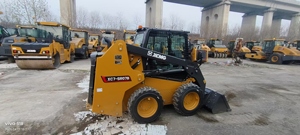 Cargadora compacta XCMG XC7-SR07B nueva de fábrica, precio de fábrica, en buen estado, con motor Yuchai - Product Image 6