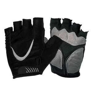 Wholesale Cycle Gloves OEM Breathable Cycling Leather Gloves Men - Product Image 1