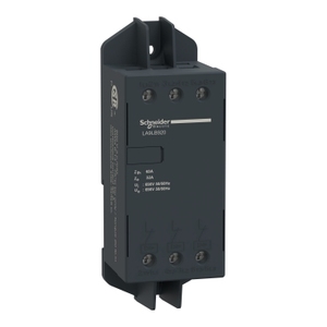 Pour les limitateurs de disjoncteurs montés sur rail SCHNEIDER ELECTRIC LA9LB920 TeSys GV2 - Product Image 1