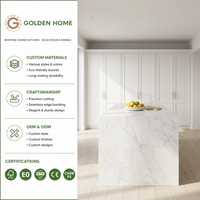 Système d'armoires de cuisine sur mesure Shaker blanc avec dessin AutoCAD / CAO |   Échantillon gratuit Personnalisation complète de la maison