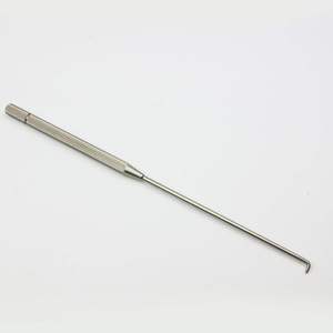 Set Ortopédico de Acero Inoxidable para Artroscopia con Sonda y Gancho Graduado para Evaluación de Menisco y Cartílago - Product Image 5