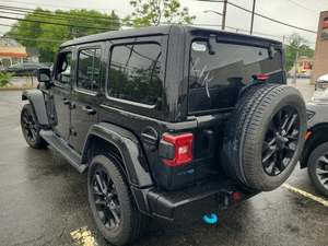 USADO LHD/RHD 2021 JEEP WRANGLER 4XE HIGH ALTITUDE 4WD - Product Image 3