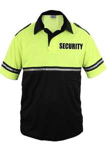 Polo d'été 2026 de haute qualité pour agents de sécurité – Nouveau design avec service OEM – Prix de gros - Product Image 2