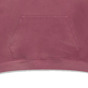 Tamaño personalizado Sólido con capucha Sun Faded Hoodies Ropa de invierno Casual Basics 100% Algodón Fleece - Product Image 5