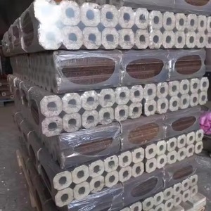 Briquetas de madera baratas de alta calidad Briquetas de combustible de turba de biomasa Producto relacionado con la energía - Product Image 3