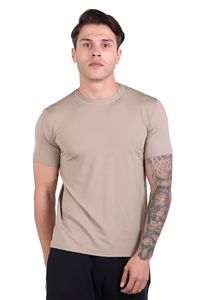 Ultraligero de Micro fibra transpirable manga corta Flexible sudadera ropa interior para hombres - Product Image 2