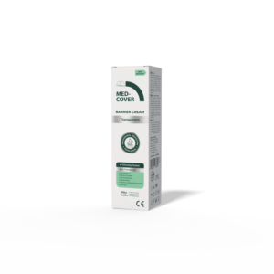 Crème Barrière Transparente Best-Seller pour Soins Intensifs Patients Alités Incontinence Soin Corporel au Beurre de Karité Prévient les Escarres - Product Image 2