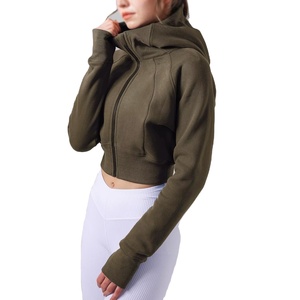 Roregal Custom Printed <b>Sequined</b> Autumn Casual Soft Breathable Knitted Hooded Sweatshirt Quick Dry Windproof Running Long Sleeves - Product Image 2