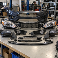 Pièces détachées automobiles compatibles avec Ford Focus pour la réparation et l'entretien des véhicules