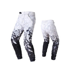Pantalon de VTT sur mesure pantalon de VTT ultra léger pantalon de vélo de montagne pour hommes - Product Image 1