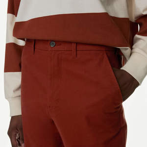 Jeans en denim bleu délavé à l'acide, coupe décontractée pour homme, logo personnalisé, hiver, écologique, respirant, haute qualité, en solde - Product Image 5