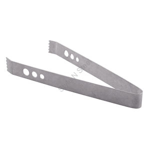 Juego de barra de acero inoxidable Premium de alto rendimiento de 6 piezas con una colección de artículos de Bar de diseño clásico con estilo vintage - Product Image 5