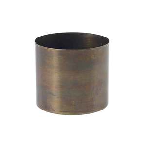 Vases à fleurs de qualité supérieure décoration intérieure et extérieure finition or Vases à fleurs pour la vente en gros Vase en métal antique en laiton - Product Image 4