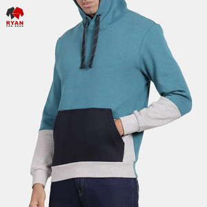 Sweats à capuche respirants personnalisés pour hommes, adultes et enfants, de haute qualité, fabrication en usine, Ryan Pro Gear - Product Image 2