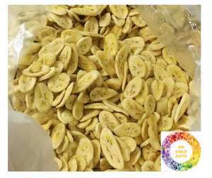 Plátano Seco Dulce, Listo para Exportar, Grandes Cantidades, Chips de Plátano Crujientes de Vietnam, Refrigerio de Fruta de Calidad, Plátano Seco - Product Image 5