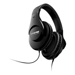Casque filaire SRH SERIES Studio Noir SRH240A BK EFS 2m - Product Image 1