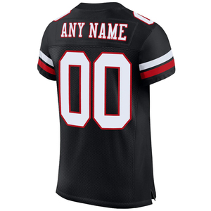 Jersey de fútbol americano personalizado, ropa de fútbol americano bordada, precio personalizado al por mayor - Product Image 3
