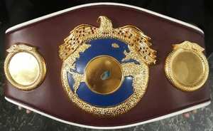 Ceintures de championnat de boxe Trophées Médailles et récompenses le symbole ultime de la victoire et de l'excellence Ceintures de championnat - Product Image 2