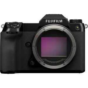 Grosir gratis pengiriman gratis baru FUJIFILM GFX 100S Format sedang kamera Mirrorless ISO 100 12800 hingga 5 fps menembak