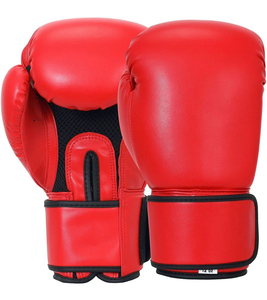 Guantes de Boxeo Profesionales de Cuero de 14oz, Alta Calidad, Ecológicos, Personalizables y Coloridos para Entrenamiento - Product Image 1
