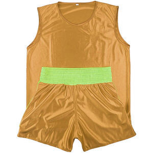 ชุดชกมวยกางเกงขาสั้นและเสื้อกั๊กชุดชกมวยสำหรับมืออาชีพชุดชกมวย - Product Image 2