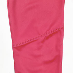 กางเกงเล่นเบสบอลสำหรับผู้ชายกางเกงซอฟต์บอลระบายอากาศได้ดีแห้งเร็ว - Product Image 4