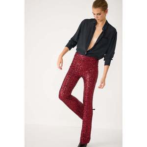 Pantalones Midi Casuales 100% Poliéster - Product Image 4