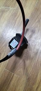 Kabel poros penggerak fleksibel transmisi muatan roda tuas pengendali muatan kabel tarik dorong 252911973 untuk XCMG - Product Image 2