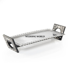 ถาดช็อคโกแลตตกแต่งโต๊ะสแตนเลสถาดช็อคโกแลต - Product Image 2