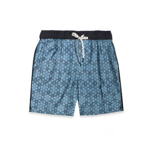 Versión superior 2025 Summer Am Trend Brand Shorts para hombres Color sólido Cordón Algodón Unisex Shorts Ropa informal - Product Image 4