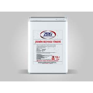 Disolvente Líquido para Pintura Epóxica ZBS, para Aplicación con Rodillo y Brocha - Product Image 2