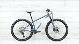 VENTA EN SUBASTA Bicicleta de Montaña/Acero N-euhausss Metalworksss Hummingbirdd - 2024 - Product Image 1
