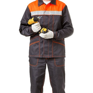 Trajes de Trabajo Personalizables con Franjas Reflectantes para Alta Visibilidad y Cumplimiento de Seguridad - Product Image 3
