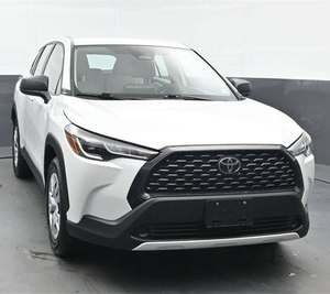 Corolla Cross L AWD Automatique ACC R18 Sièges en Tissu Volant à Gauche Intérieur Clair SUV avec Caméra Arrière Modèle 2023 d'Occasion - Product Image 6