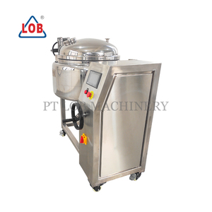 หม้อต้มแบบแจ็คเก็ต LOB 600L แบบธรรมดา เหมาะสำหรับผลิตภัณฑ์เช่นแยมและน้ำผลไม้เข้มข้น (จากสารสกัดเข้มข้น) - Product Image 3