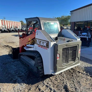 TAKEUCHI TL6R COMPACT TRACK LOADER Minicargadora a la venta equipo de construcción de servicio pesado - Product Image 5