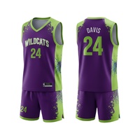 Camiseta de Baloncesto Personalizada con Logotipo, 100% Poliéster, Transpirable, Antibacteriana, Anti-UV, de Secado Rápido, Talla Grande, Sin Mangas, para Hombre